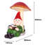 Lagrone Gnomes Resin Garden Statue
