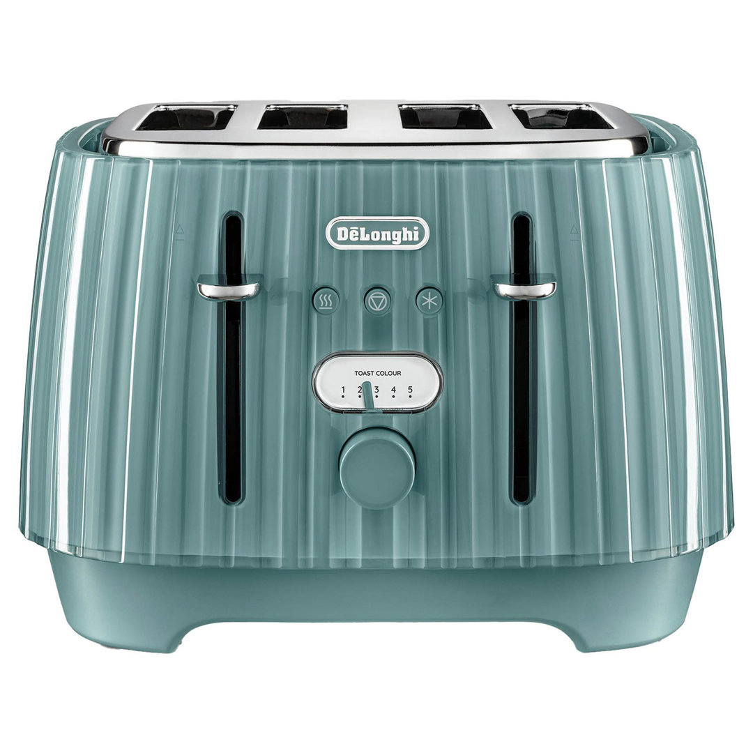 4 Slice Ballerina Toaster Laguna