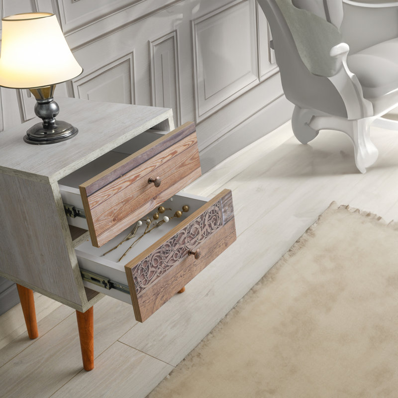 Avenal 15.75'' W Nightstand