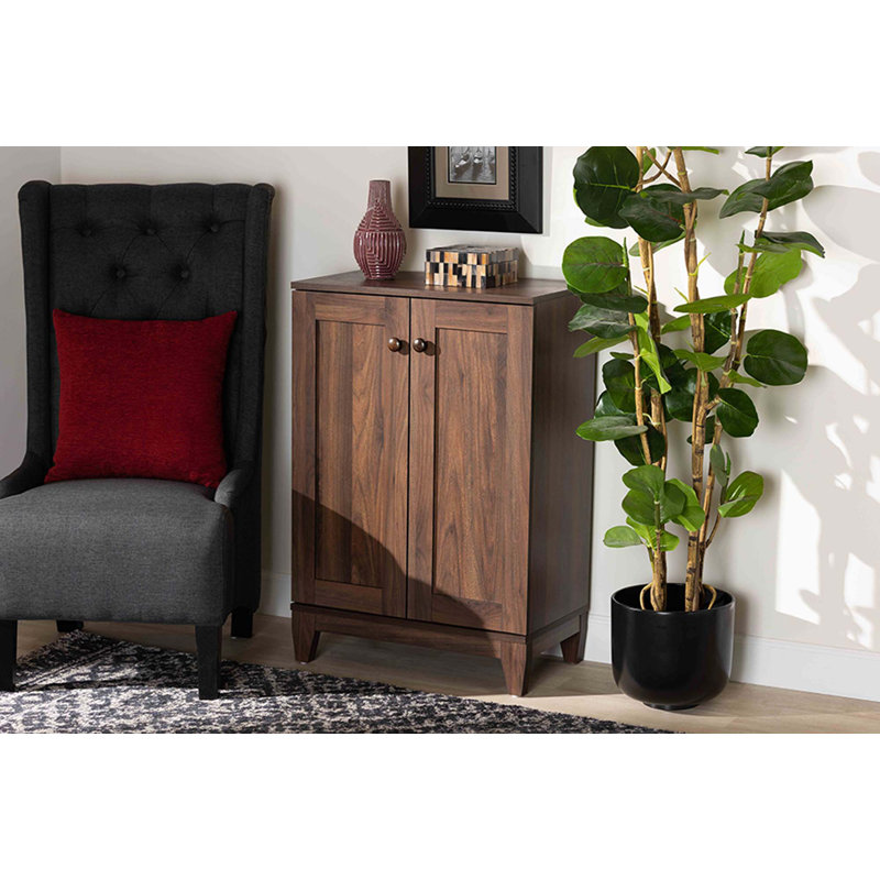 Armoire de rangement pour chaussures 9 paires Office Home