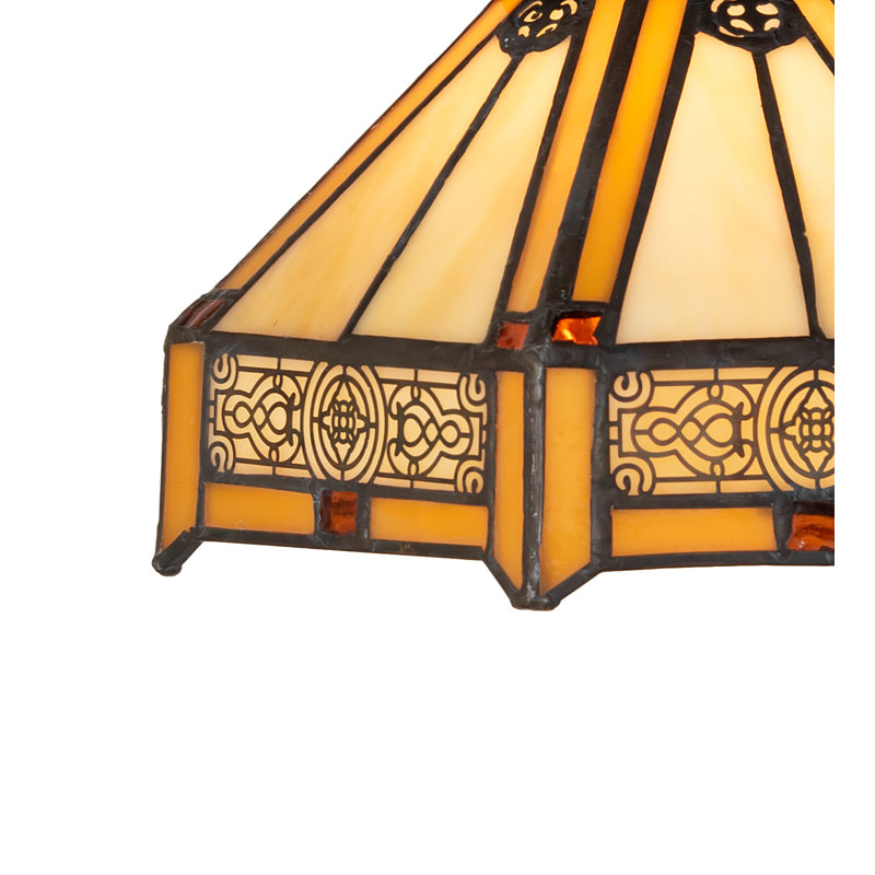 1 - Light Armed Sconce