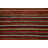Striped Gabbeh  Modern Area Rug 3x5