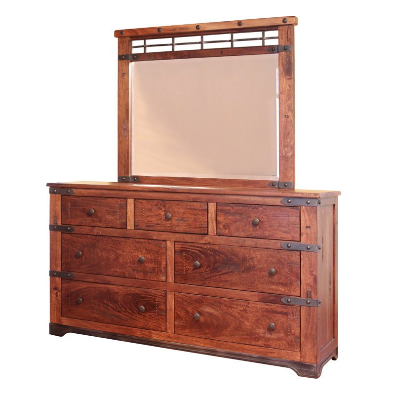 Miroir Parota