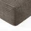 Canapé modulaire Cloud avec méridienne en forme de U et poches latérales, conception modulaire moderne pour un confort d'assise profond, canapé rembourré pour le salon et la chambre à coucher-130135147
