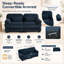 Causeuse Gatton Cloud Couch-420986780