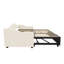 Upholstered Daybed with Trundle