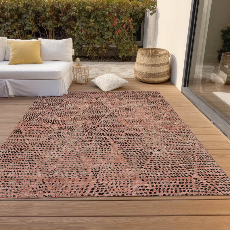 Tapis Jurnee, Rectangle 2 pi 6 po x 3 pi 10 po