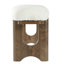 Banc d'appoint en bois 64 po pour entrée