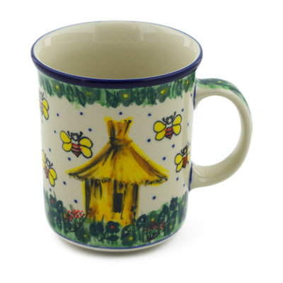 Stoneware Coffee Mug