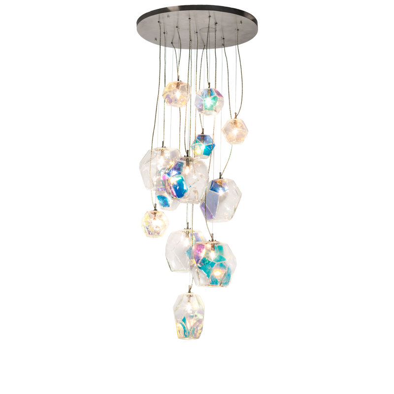 Kalos Eidos 12 - Light Pendant
