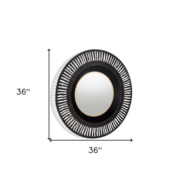 Miroir d'appoint 36 po