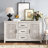 Hamar 63'' W 3 - Drawer Dresser