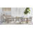 18.5'' H Upholstered Teak Side Chair-56434065-56530425