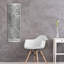  «Roma Map Panel On Wood» par Wild Apple Portfolio, art mural en métal, 16 po x 48 po
