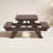 POLYWOOD Park 72" Picnic Table-1326708