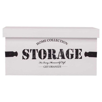 Burbury 2 Piece Manufactured Wood Decorative Box Set