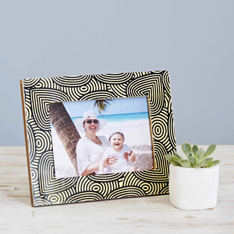 Black Picture Frame
