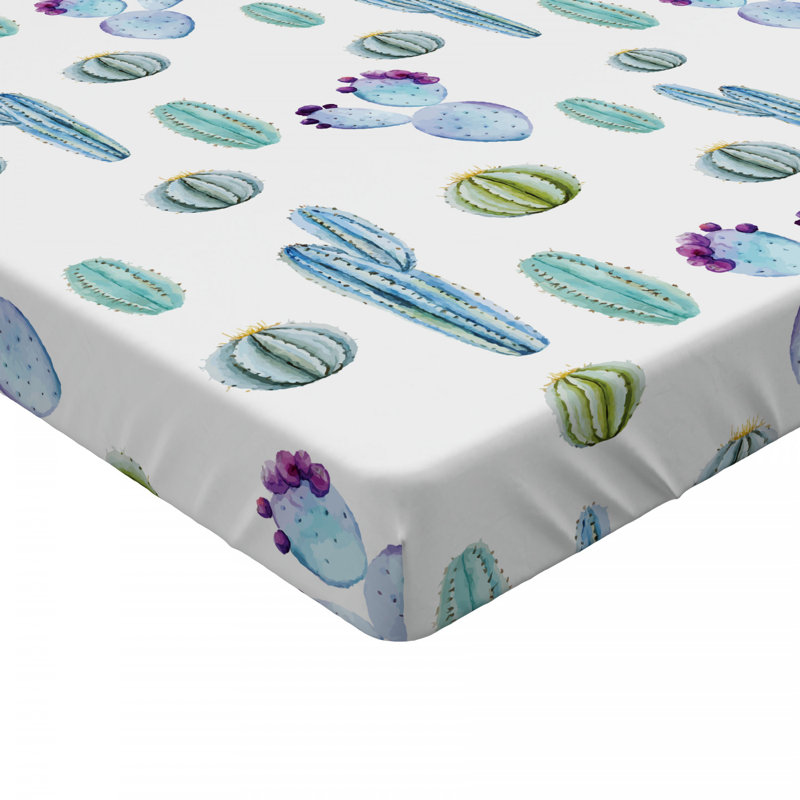 Microfiber Fitted Sheet, Twin XL Fitted Sheet