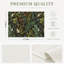 Ensemble de table rectangulaire en polyester