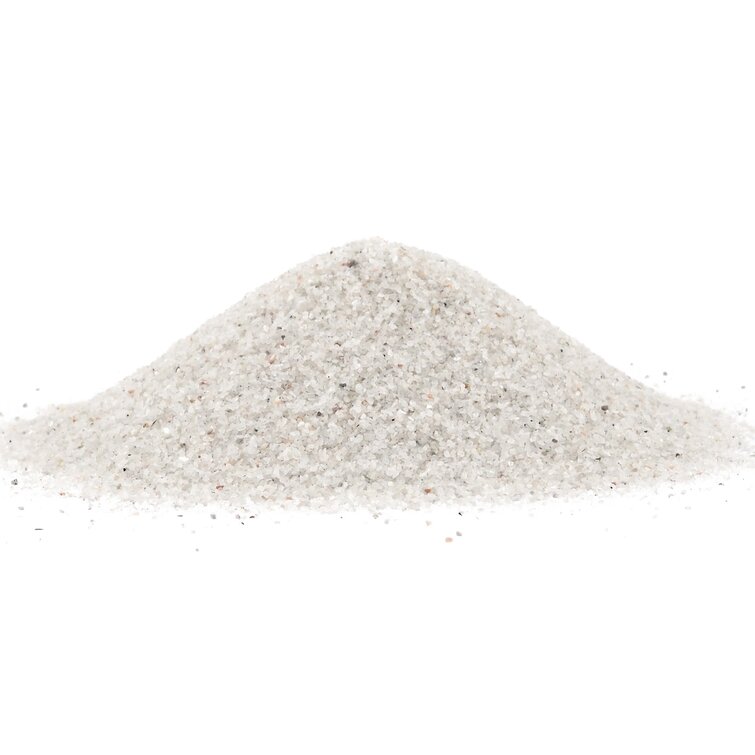 Sandtastik White Play Sand, 25 lb.