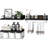 Floating Shelves Bathroom Cabinet-100507849