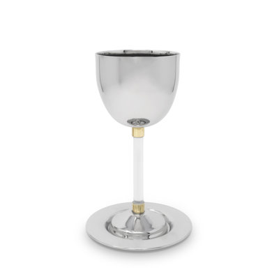 Stainless Steel Kiddush Cups