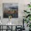 «Mountains in the Mist I», reproduction sur toile tendue-740627968
