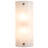 Dannesha Steel Flush Mounted Sconce