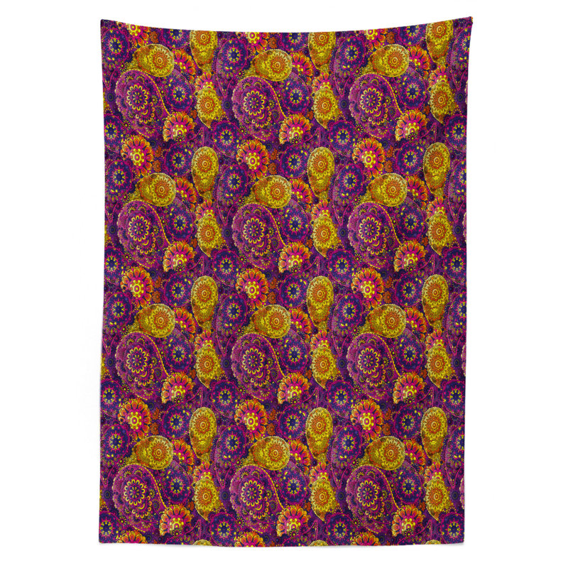 Tablecloth, 70" x 52"