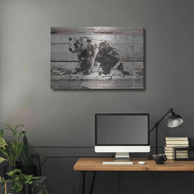«Black Bear 1» par Irena Orlov