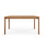 Beja Outdoor Square Teak Dining Table