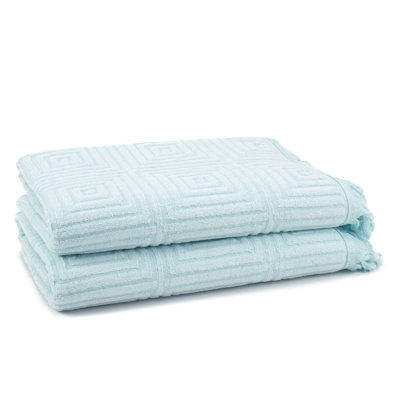 Troya Turkish Rayon from Bamboo Bath Towel