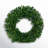 21'' Preserved Wheat Fall Wreath-150915523