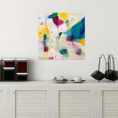 Oide 3, art abstrait contemporain
