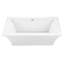 Madelyn 3 65.5" Freestanding Air Bathtub-677104769