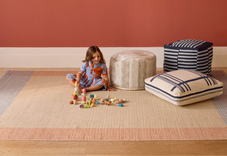 Flatweave: Reversible and Functional