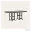 Table de salle à manger POLYWOOD-21320320-21320322