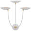 Thomas O'Brien Keira Large Triple Sconce-72538250