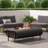 VERNON RECTANGLE FIRE PIT - 50,000BTU