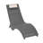 Aquawave Waterproof & Anti-Drift Patio Chaise Lounge-1663660462