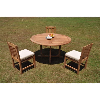 Erika  Teak Dining Set