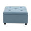 Repose-pieds carré Hokku Designs-131733073