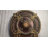 Spring Dreams 30" D Polyurethane Hand Painted Ceiling Medallion