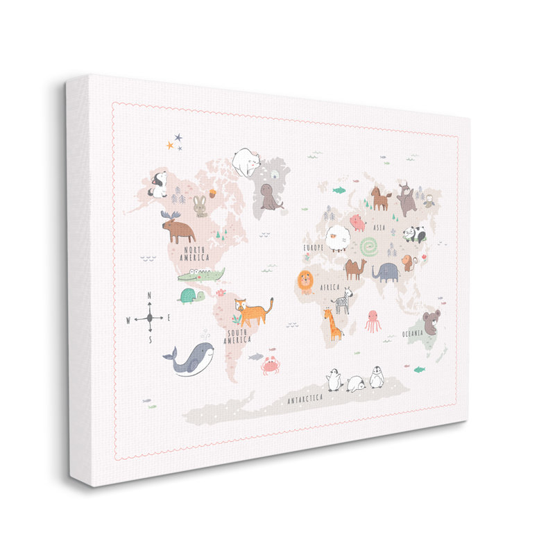 Impression sur toile tendue, H 16 po x l 20 po x P 1,5 po