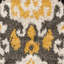 Tibetan Black/Gold/Gray Area Rug-542159882