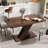 Multifunctional Extendable Console Table-68855211