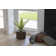 52'' Faux Palm Tree in Fiberstone Planter