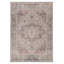 Vintage Look Cotton Machine Tufted Area Rug-961209540