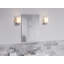 Bancroft 1 Light Indoor Bathroom Wall Sconce, Position Facing Up or Down, UL Listed-795875232