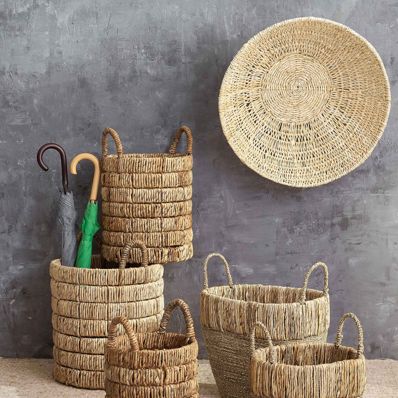 Paniers Palmetto (ensemble de 3)